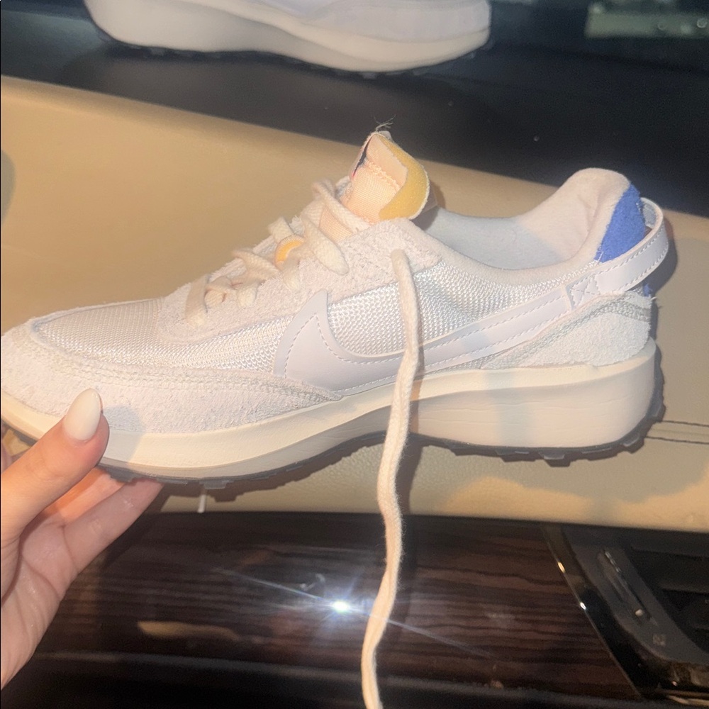 Nike Waffle Debut VNTG WMNS Game Royal / Summit White